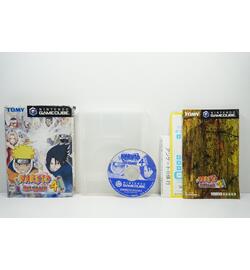 Naruto : Gekitou Ninja Taisen 4 JPN