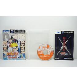 Naruto : Gekitou Ninja Taisen 3 JPN