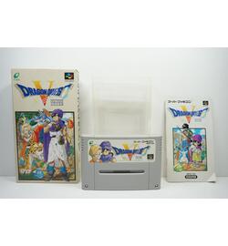 Dragon Quest V JPN