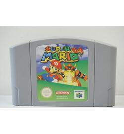 Super Mario 64