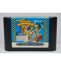 The Incredible Crash Dummies