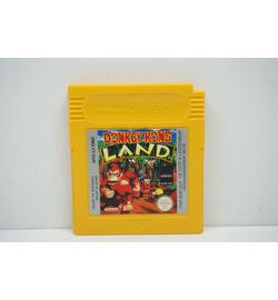 Donkey Kong Land EUR