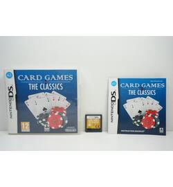 Card Games: The Classics