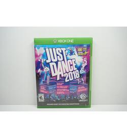 Just Dance 2018