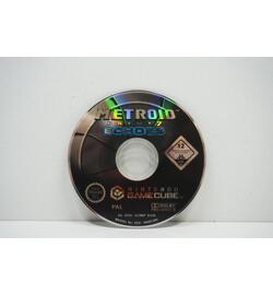 Metroid Prime 2: Echoes Game Only