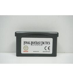 Final Fantasy Tactics Advance EUR