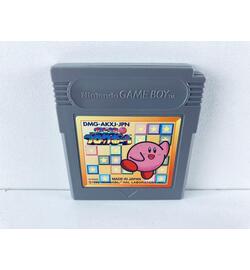 Kirby's Block Ball JPN