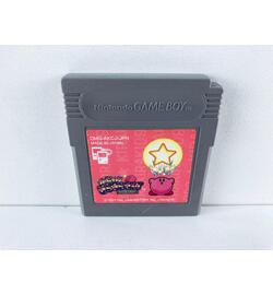 Kirby's Star Stacker JPN