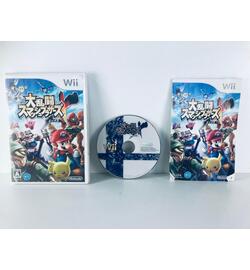 Super Smash Bros. Brawl JPN