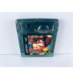Donkey Kong 2001 JPN