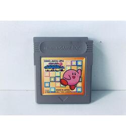 Kirby's Block Ball JPN
