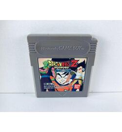 Dragon Ball Z : Goku Hishouden JPN