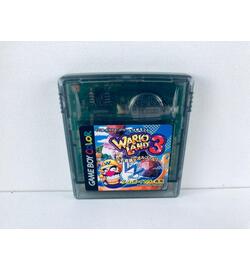 Wario Land 3