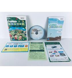 Animal Crossing : City Folk JPN