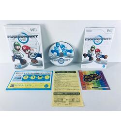 Mario Kart Wii JPN