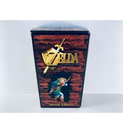 The Legend of Zelda : Ocarina of Time Special Edition NOE