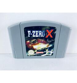F-Zero X