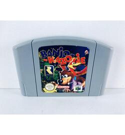 Banjo Kazooie