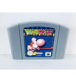 Yoshi's Story