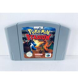Pokemon stadium