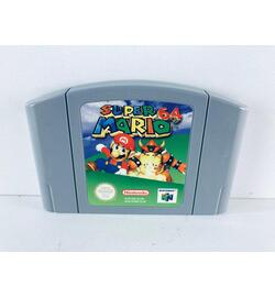 Mario 64