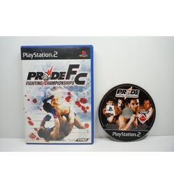 Pride FC: Fighting Championships