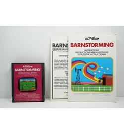 Barnstorming