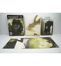 Shadow Of The Colossus NO Gmae