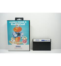 James Pond 2: Codename RoboCod
