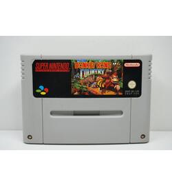 Donkey Kong Country EUR