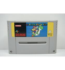 Super Mario World FAH