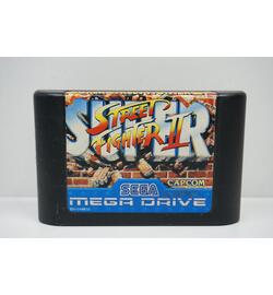 Street Fighter II