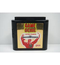 Game Genie Megadrive
