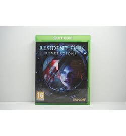 Resident Evil Revelations
