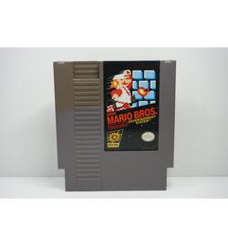 Mario Bros FRA