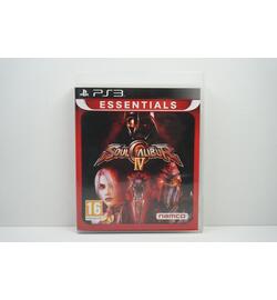 SoulCalibur IV - Essentials
