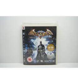 Batman: Arkham Asylum