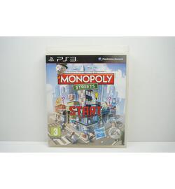 Monopoly Streets