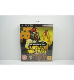 Red Dead Redemption: Undead Nightmare