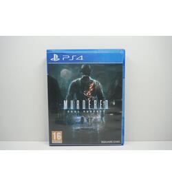 Murdered: Soul Suspect - Unofficially Printed Box Art