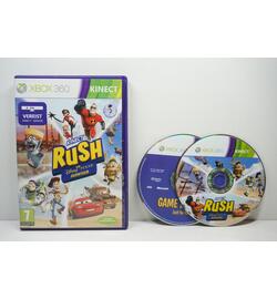 Kinect Rush: A Disney-Pixar Adventure