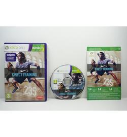 Nike+ Kinect Training