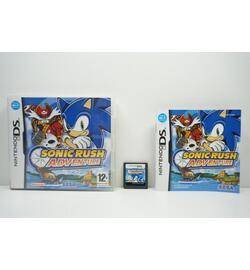 Sonic Rush Adventure