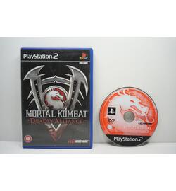 Mortal Kombat: Deadly Alliance