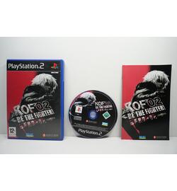 The King of Fighters 2002