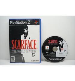 Scarface: The World is Yours