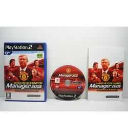 Manchester United Manager 2005