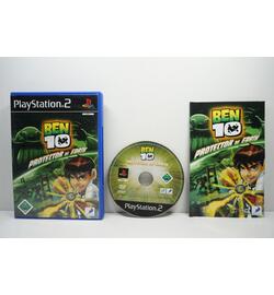 Ben 10: Protector of Earth