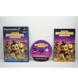 Super Monkey Ball Adventure