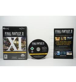 Final Fantasy Xi Starter Pack